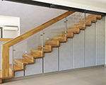 Construction et protection de vos escaliers par Escaliers Maisons à Luquet